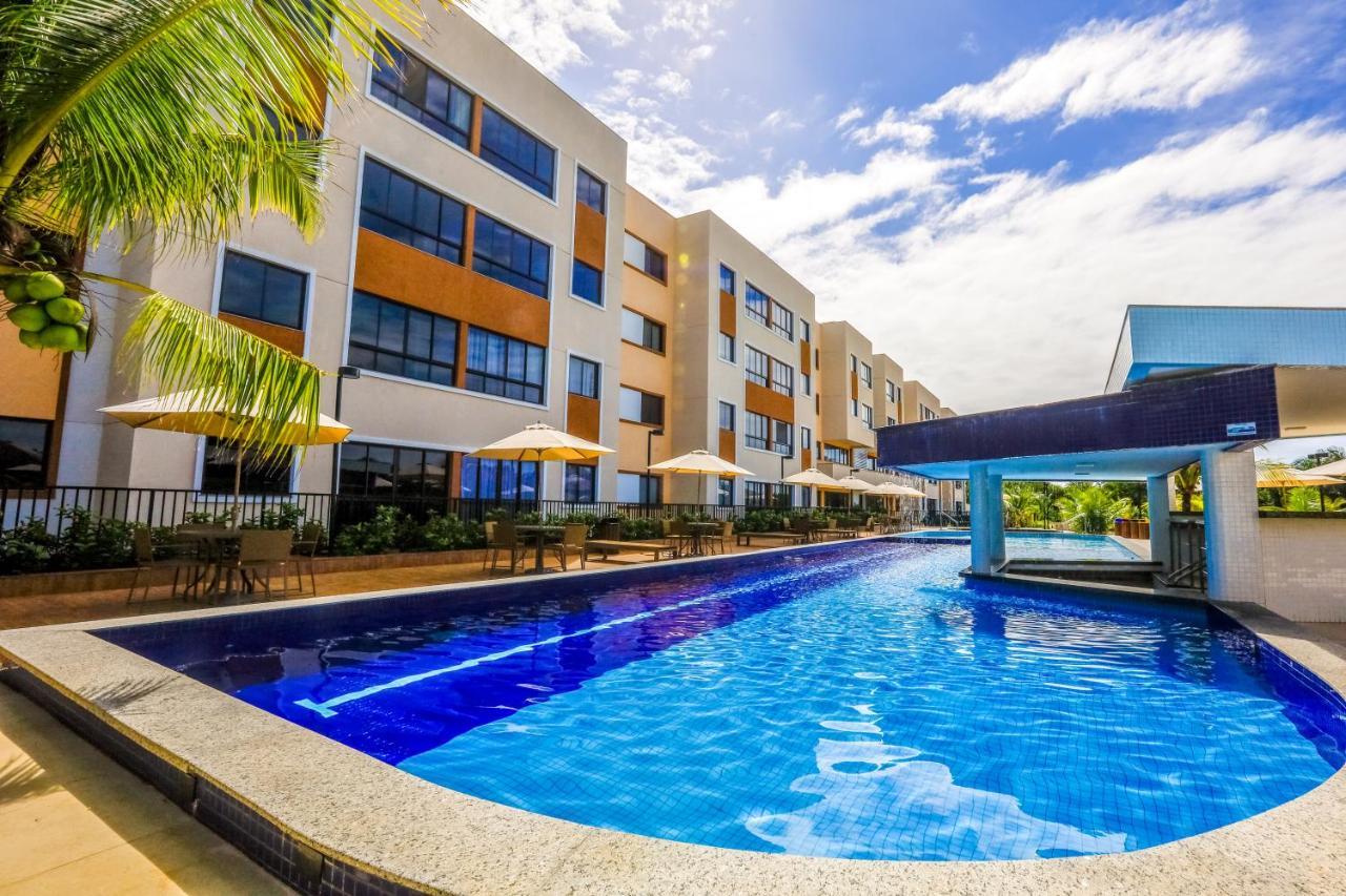 Guarajuba Paraiso Dos Coqueiros Экстерьер фото