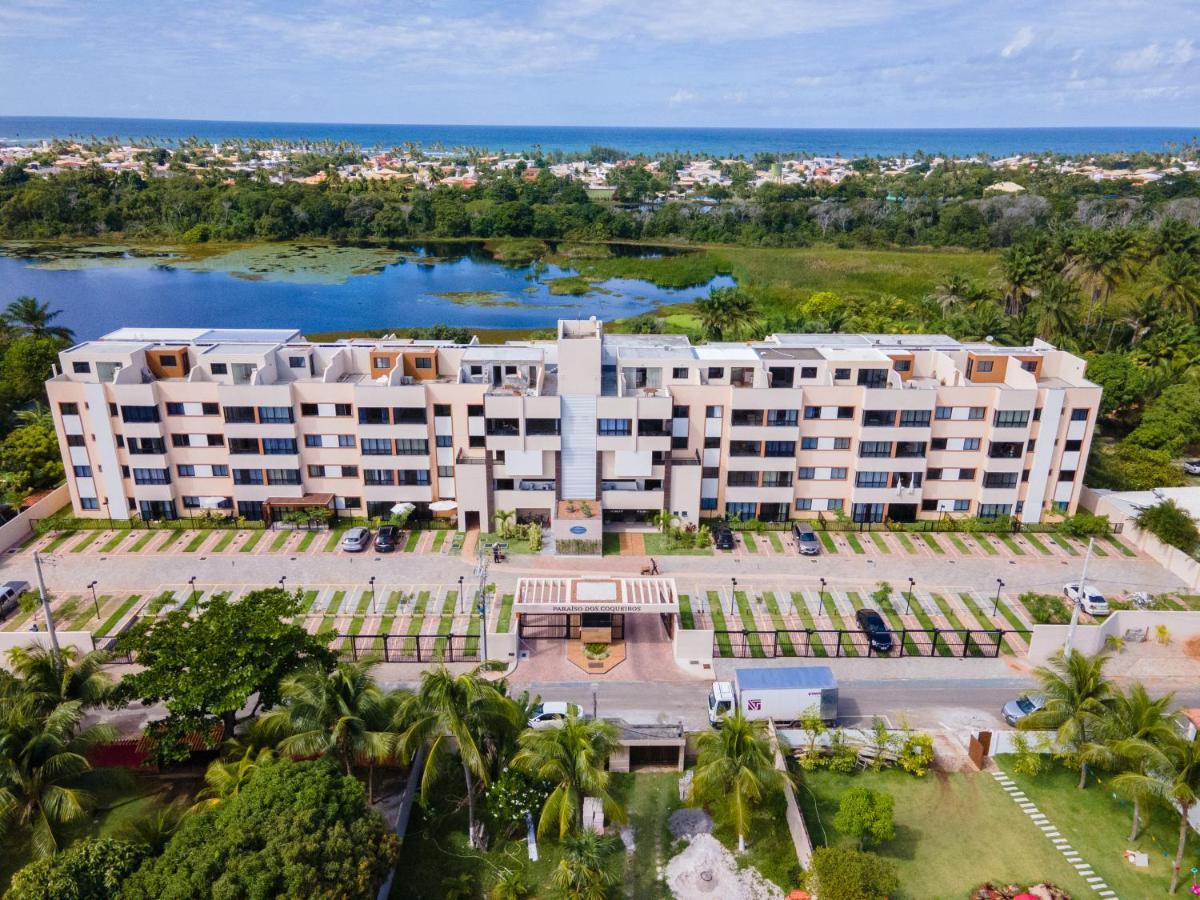 Guarajuba Paraiso Dos Coqueiros Экстерьер фото